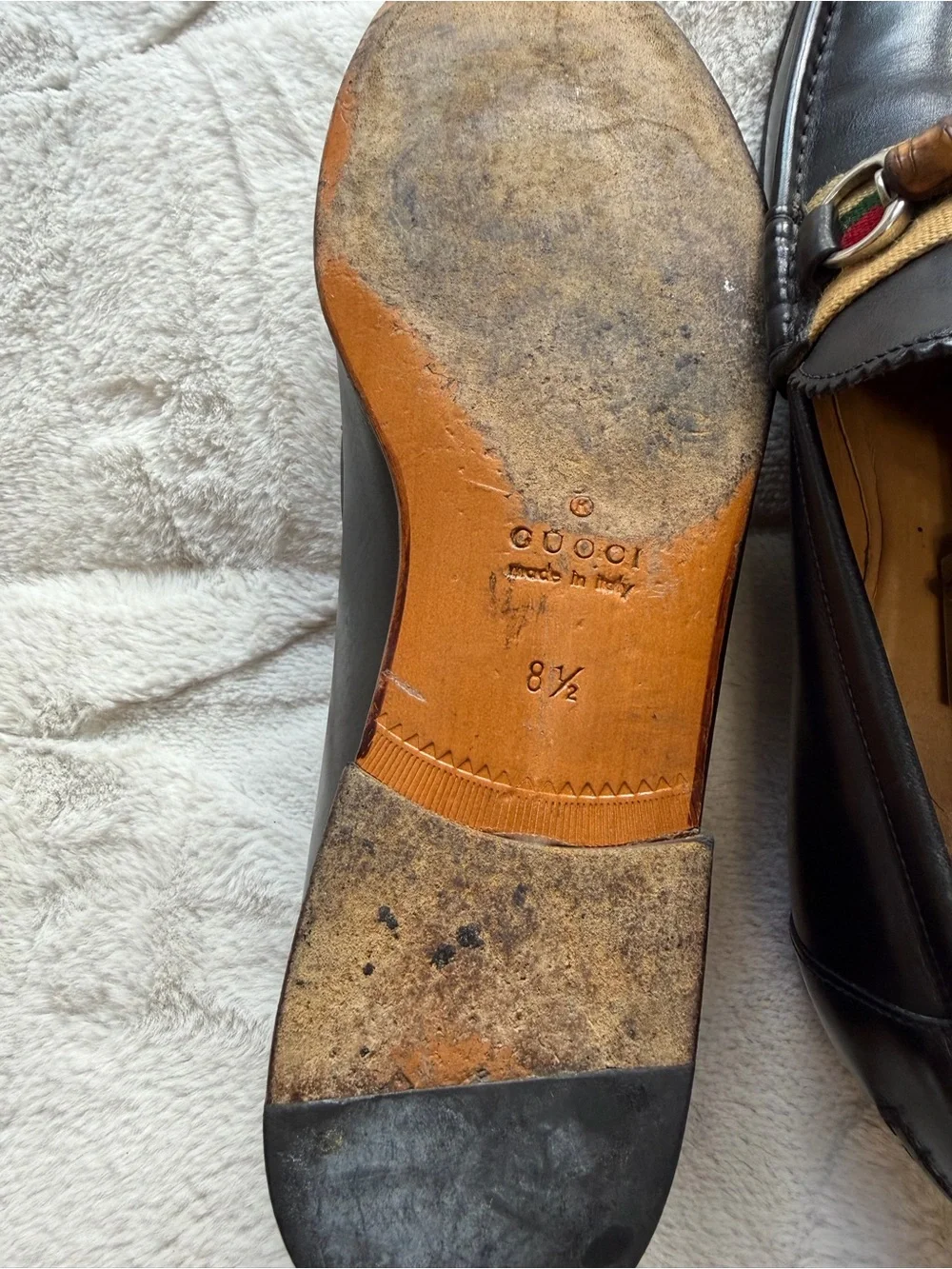 Gucci preowned excellent